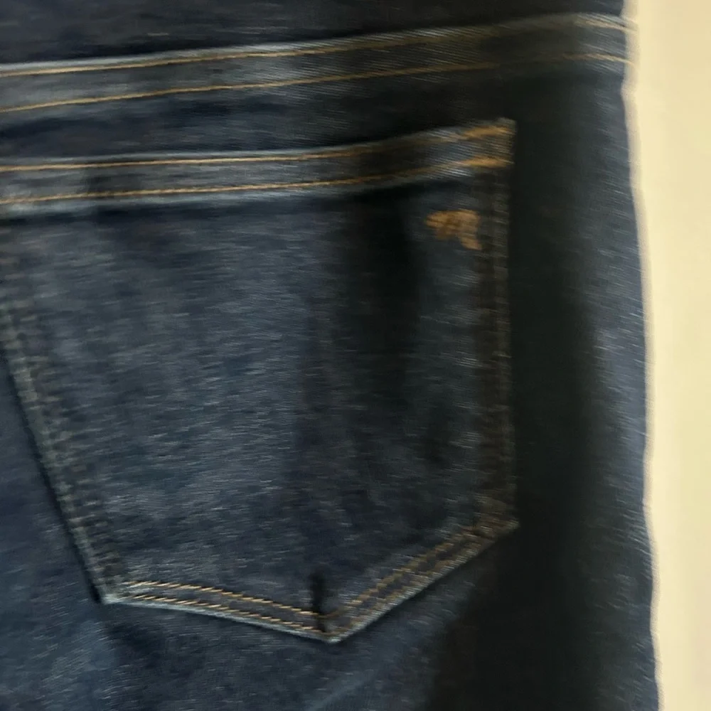 Madewell Maternity Skinny Jeans